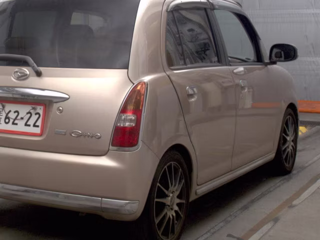 DAIHATSU MIRA GINO