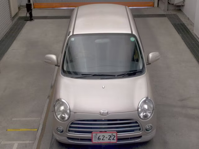 DAIHATSU MIRA GINO