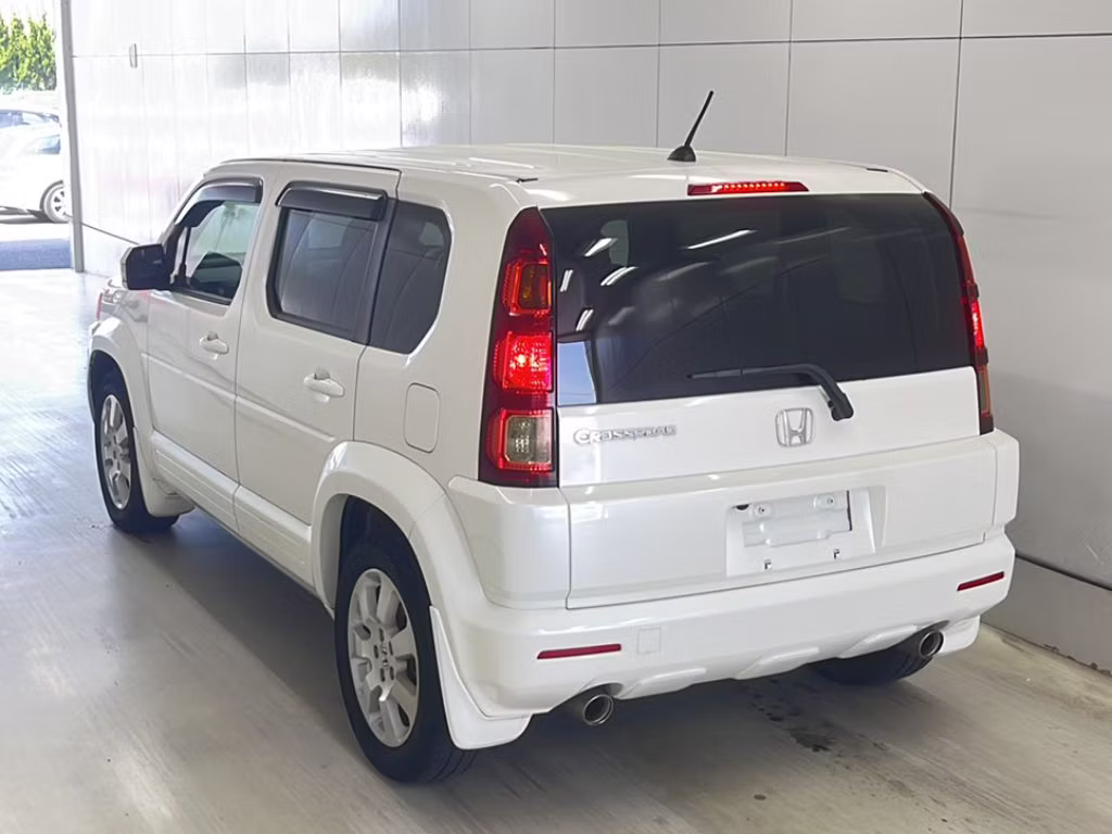 HONDA CROSSROAD