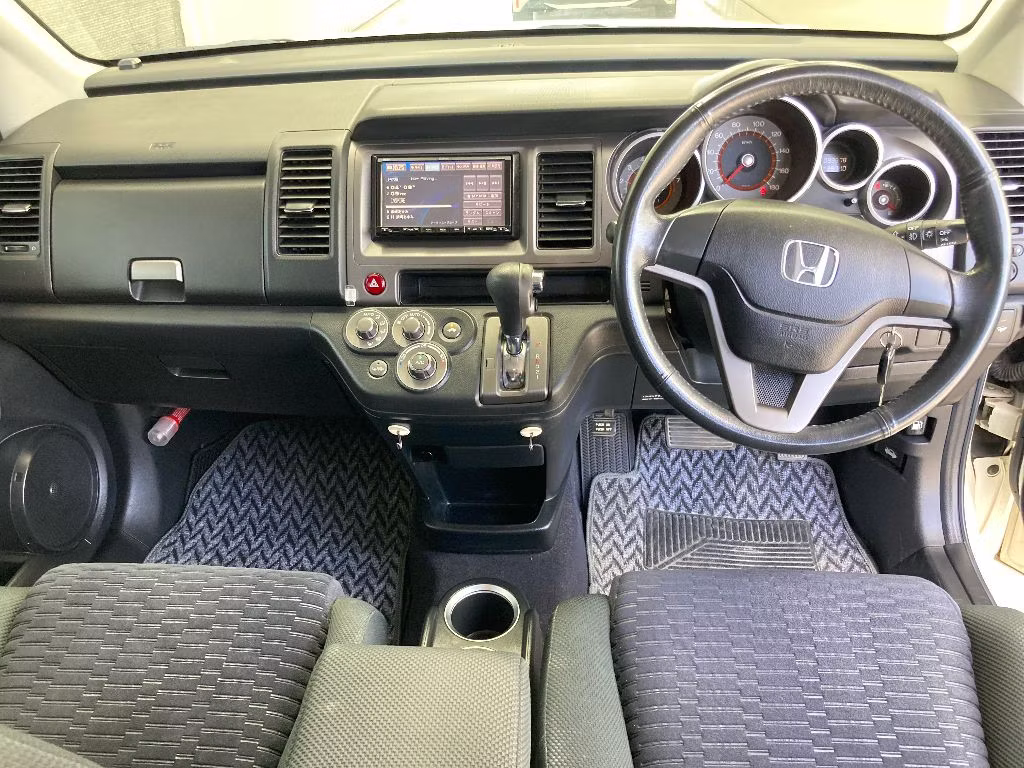 HONDA CROSSROAD