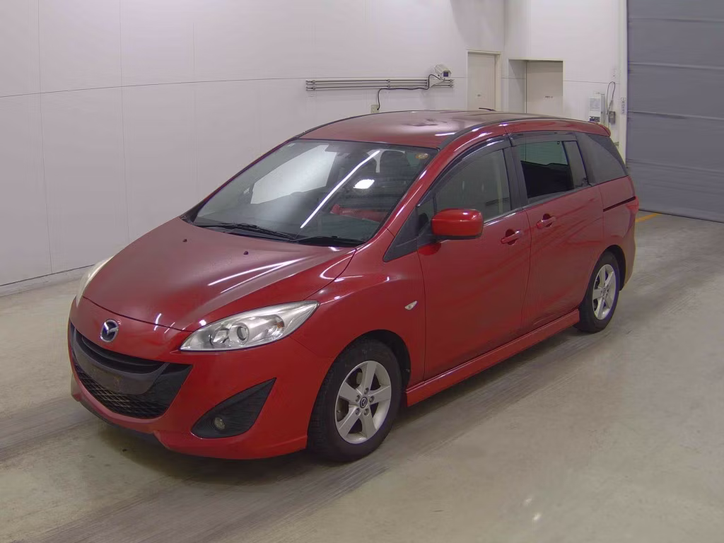 MAZDA PREMACY