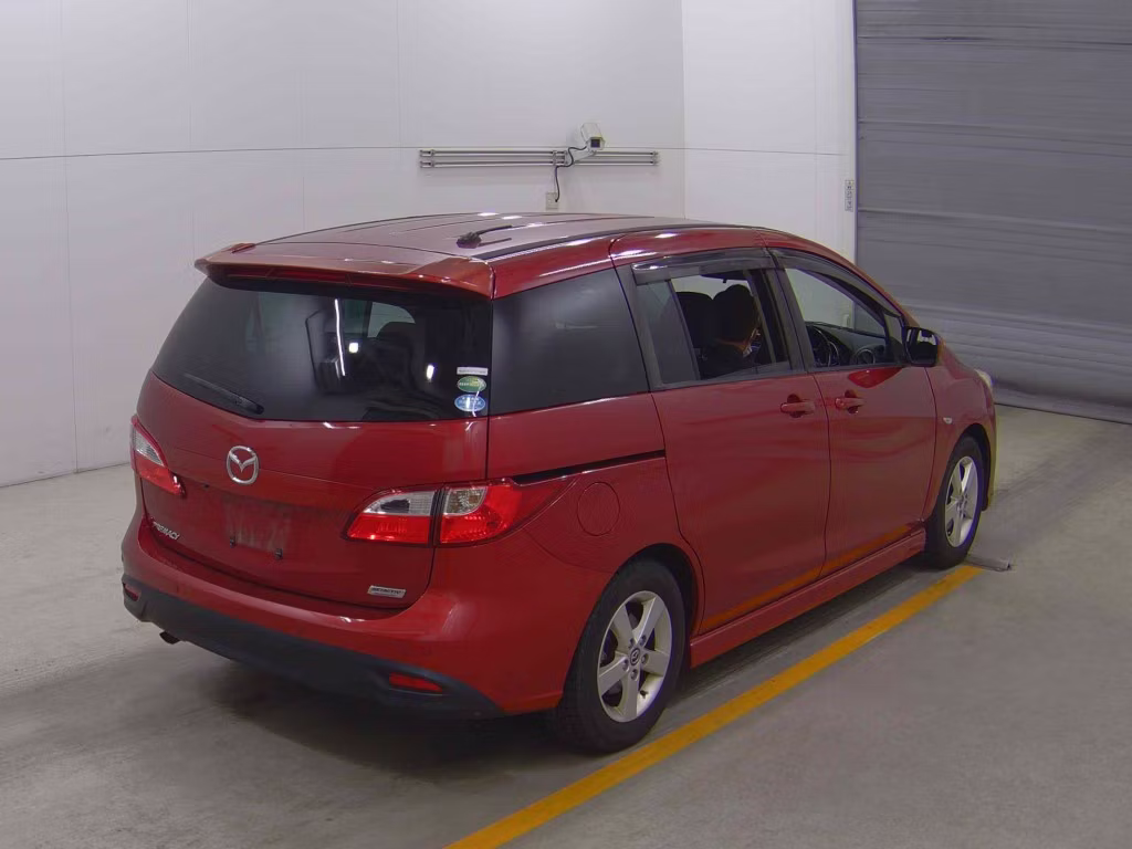 MAZDA PREMACY