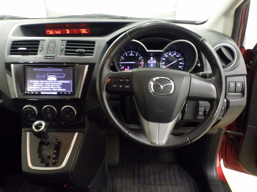 MAZDA PREMACY