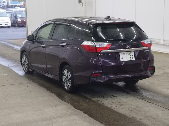 HONDA SHUTTLE