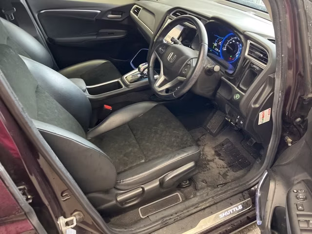 HONDA SHUTTLE