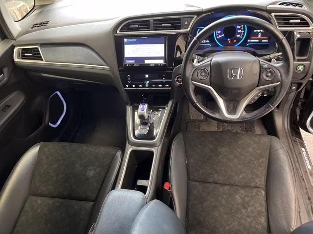 HONDA SHUTTLE