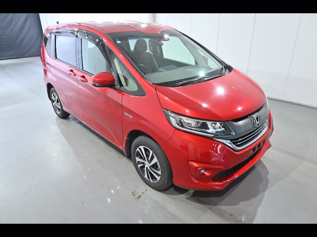 HONDA FREED+