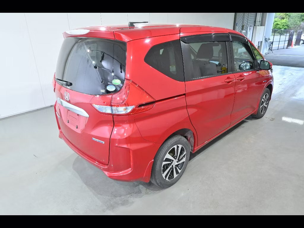 HONDA FREED+