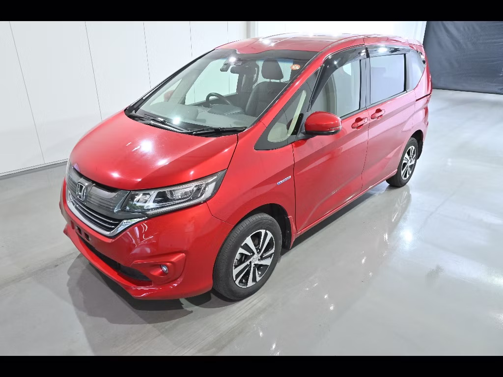 HONDA FREED+