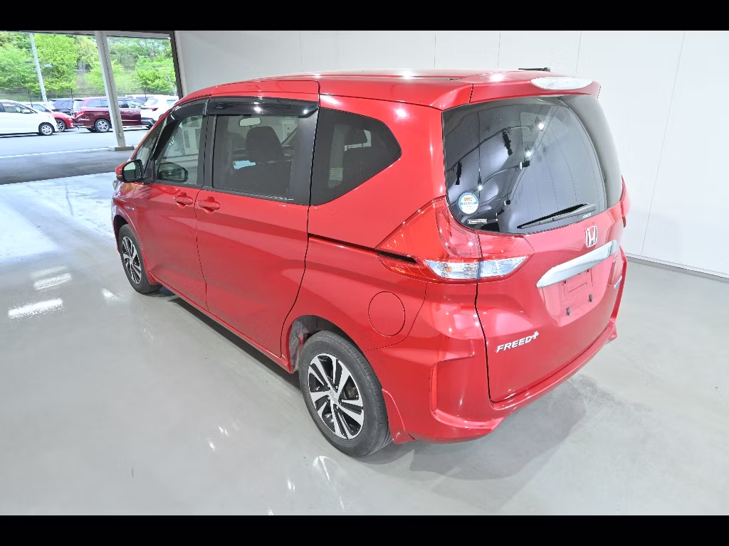 HONDA FREED+