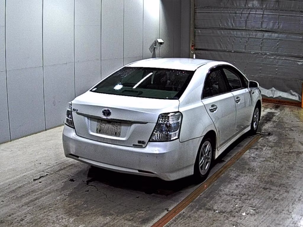 TOYOTA SAI