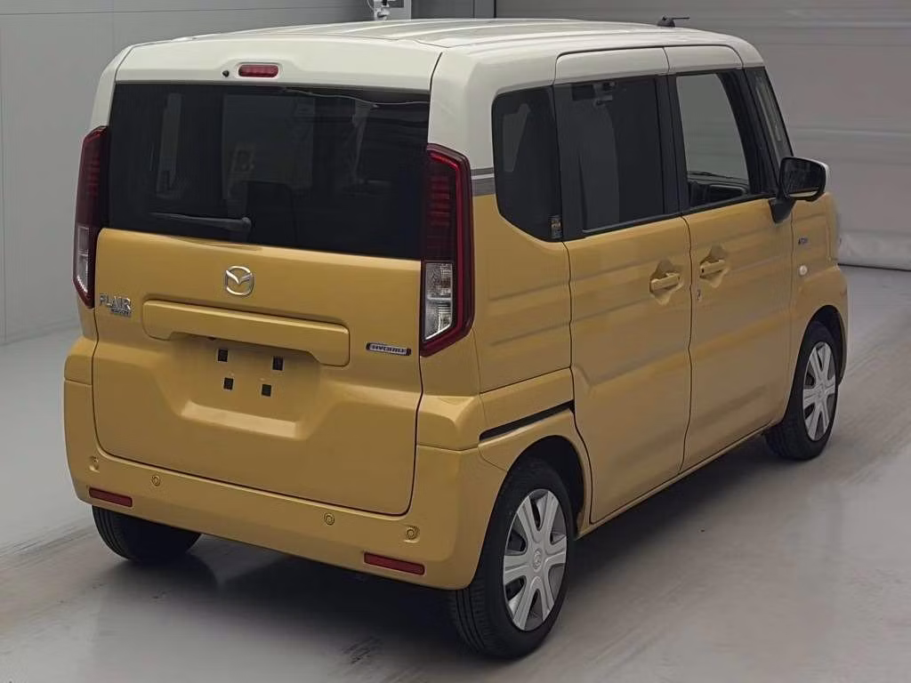 MAZDA FLAIR WAGON