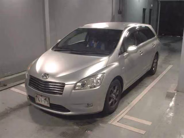 TOYOTA MARK X ZIO