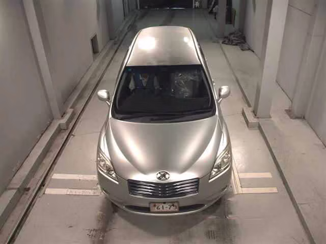 TOYOTA MARK X ZIO