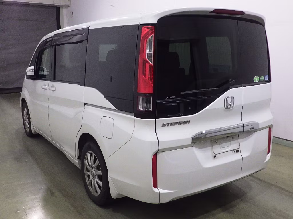 HONDA STEPWGN