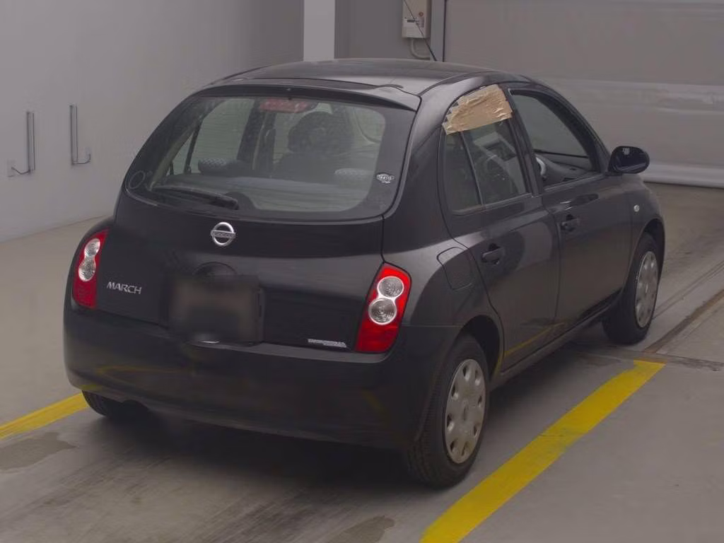 NISSAN MARCH