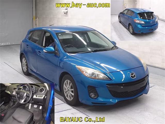 MAZDA AXELA