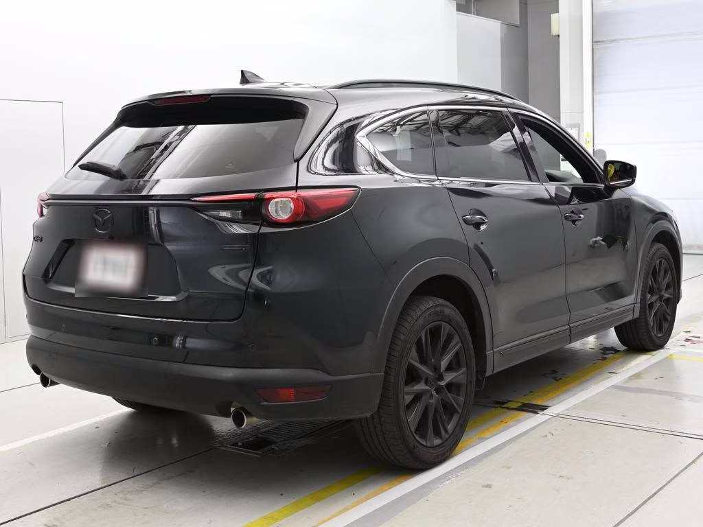 MAZDA CX-8