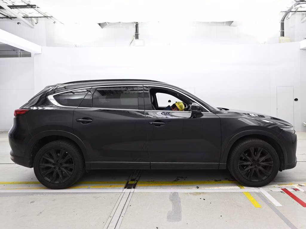 MAZDA CX-8