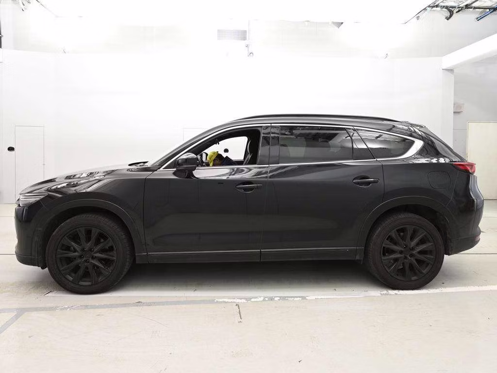 MAZDA CX-8