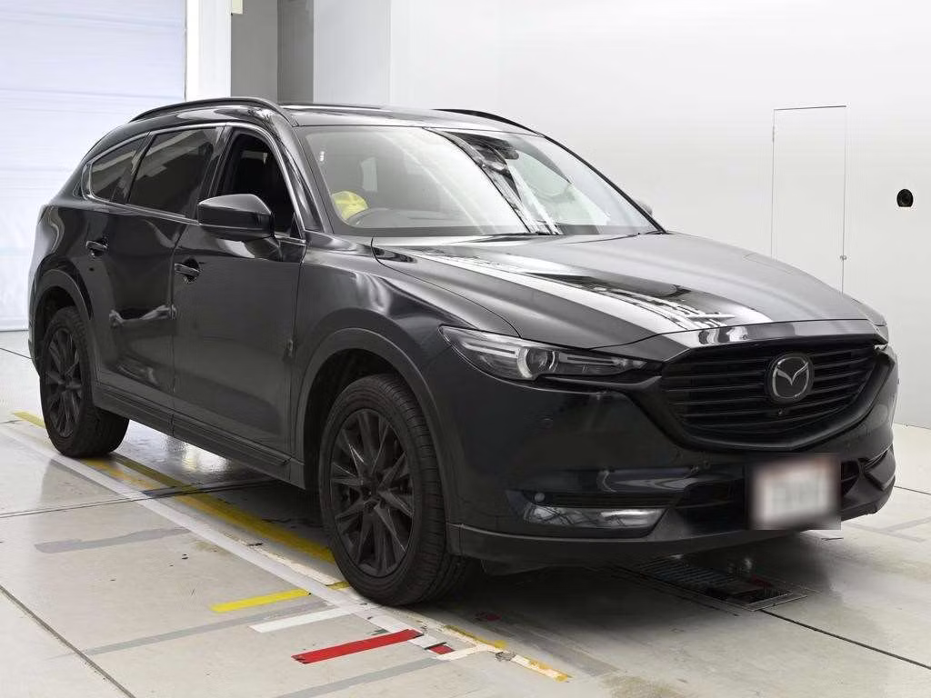 MAZDA CX-8