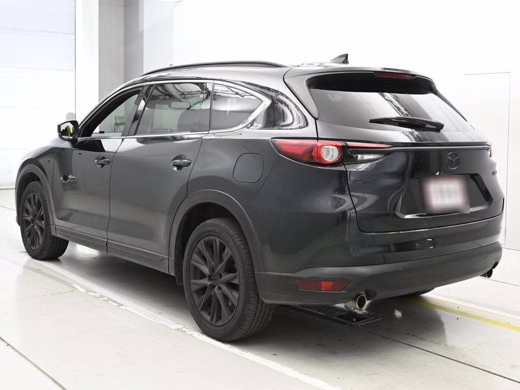 MAZDA CX-8