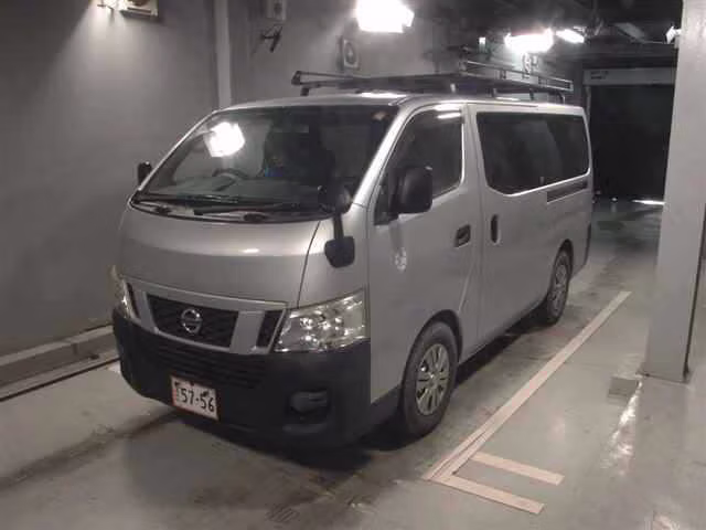NISSAN NV350 CARAVAN