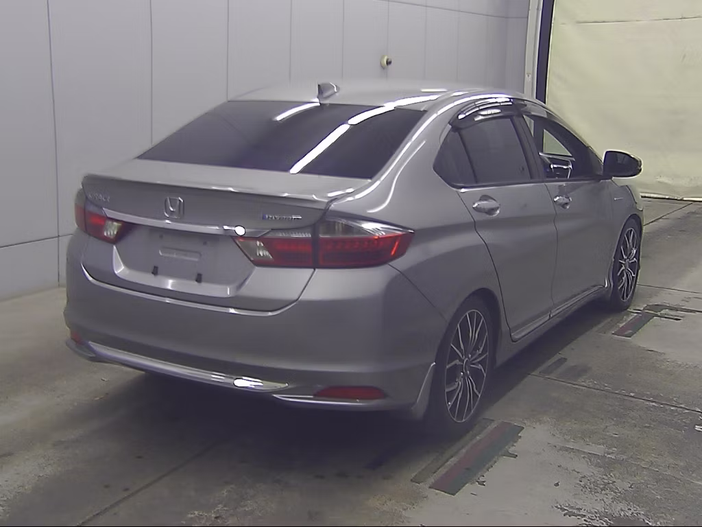 HONDA GRACE