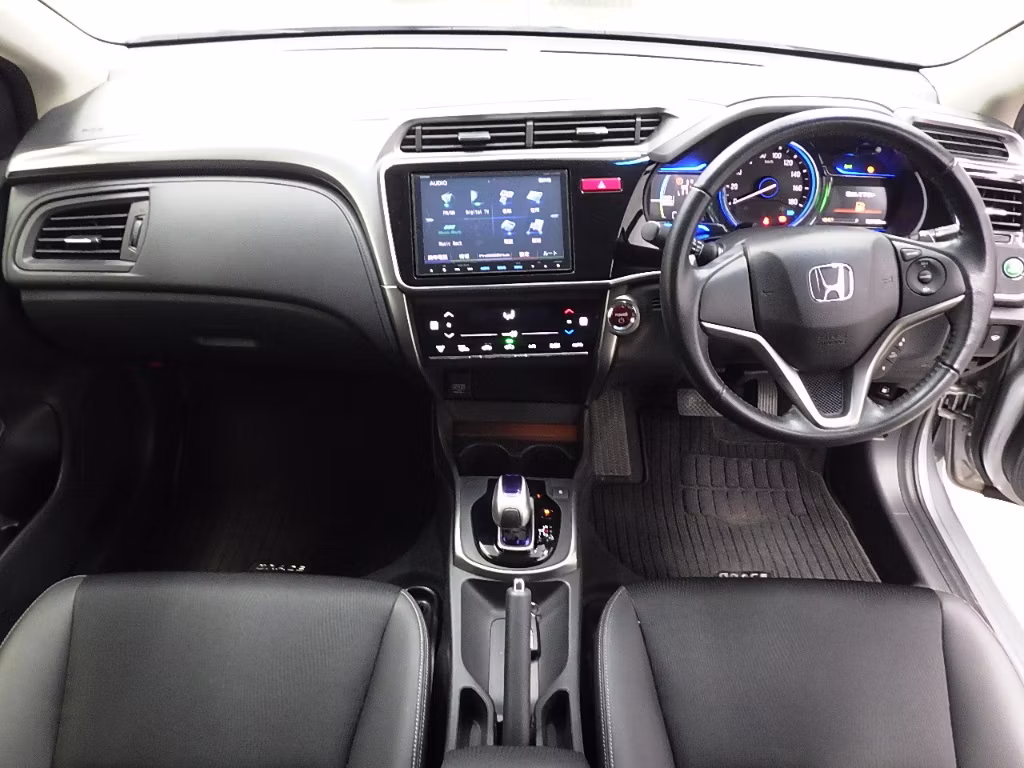 HONDA GRACE