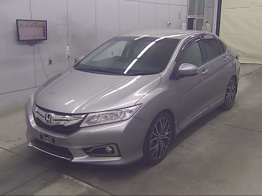 HONDA GRACE