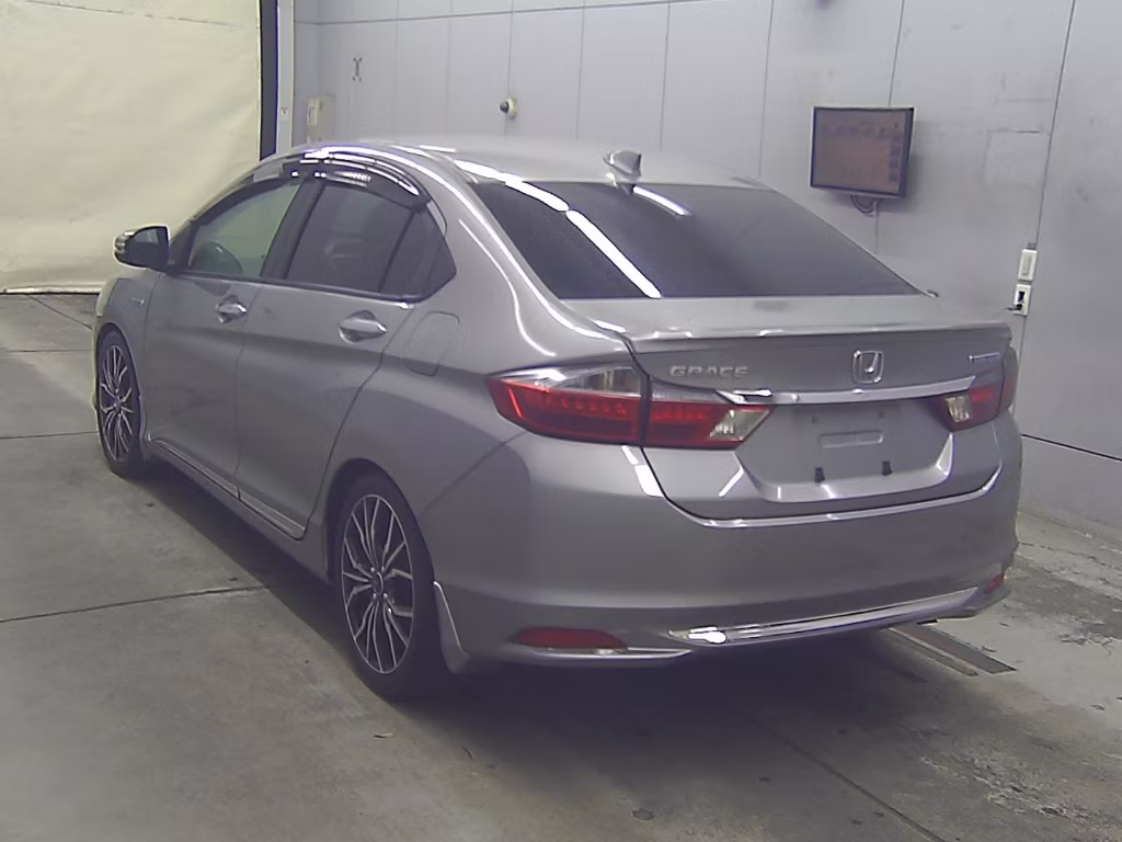 HONDA GRACE