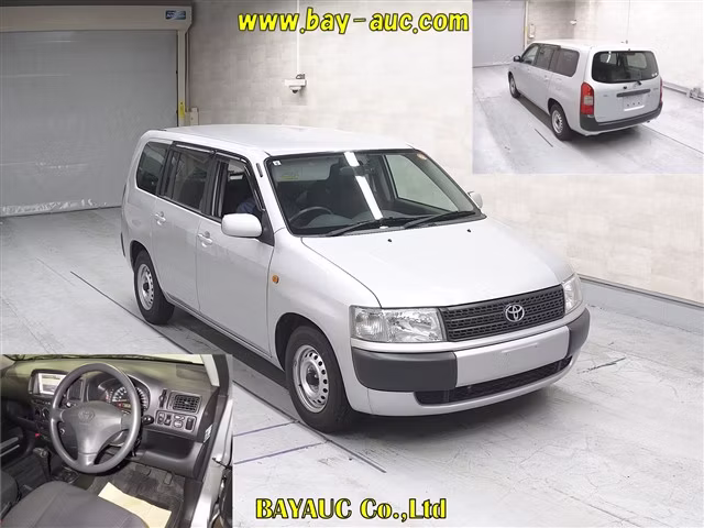 TOYOTA PROBOX