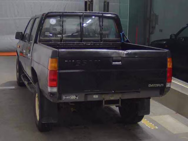 NISSAN DATSUN