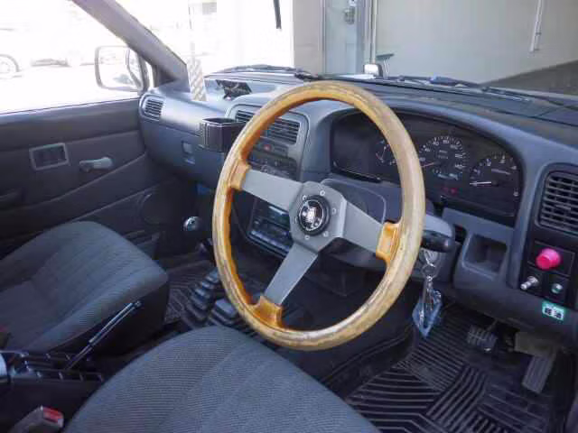 NISSAN DATSUN