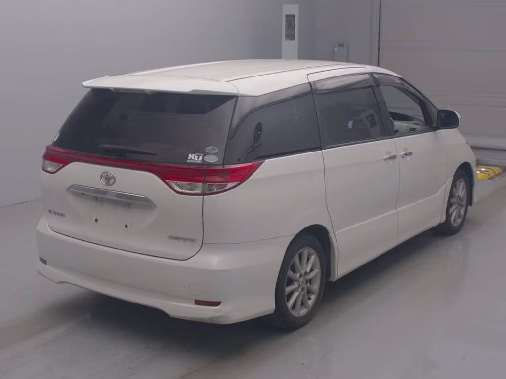 TOYOTA ESTIMA