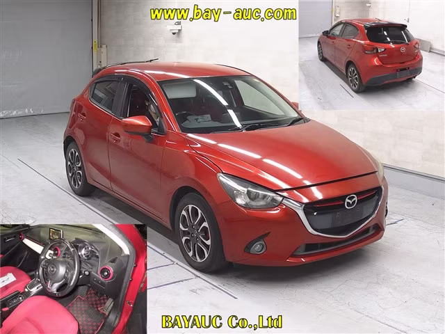 MAZDA DEMIO