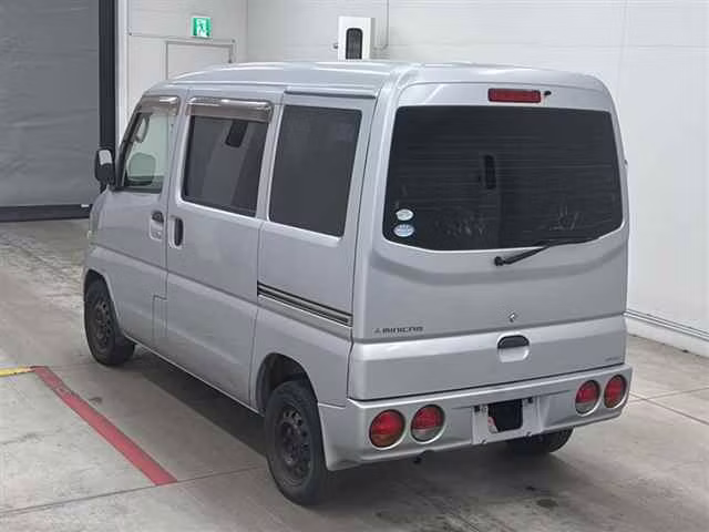 MITSUBISHI MINICAB