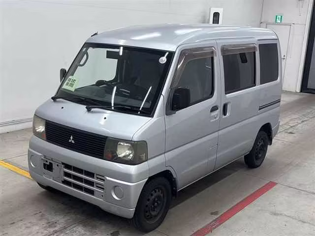 MITSUBISHI MINICAB