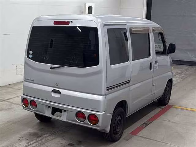 MITSUBISHI MINICAB