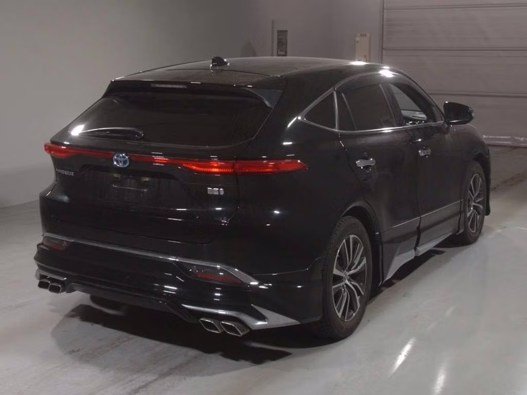 TOYOTA VENZA