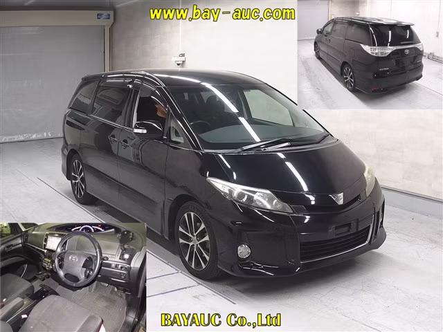 TOYOTA ESTIMA