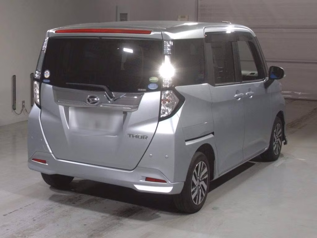 DAIHATSU THOR