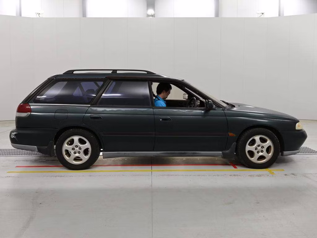 SUBARU LEGACY