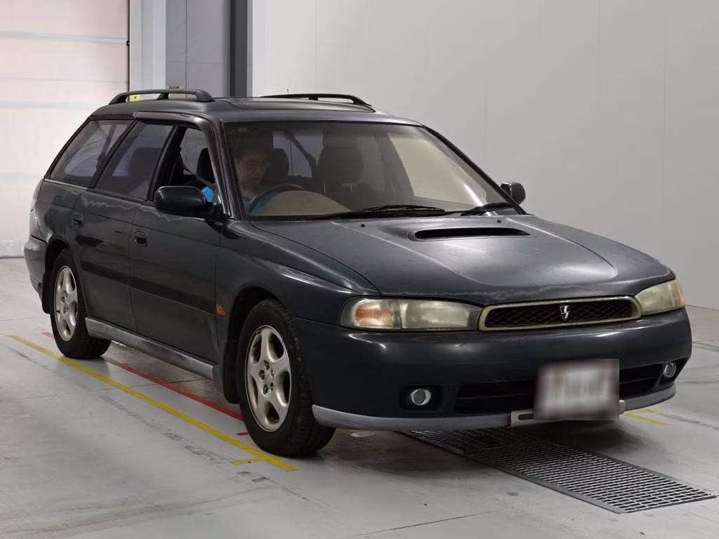 SUBARU LEGACY