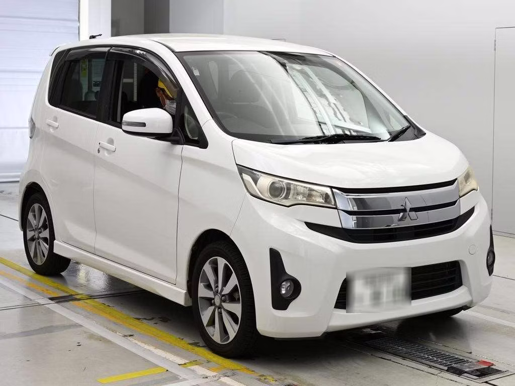 MITSUBISHI EK CUSTOM
