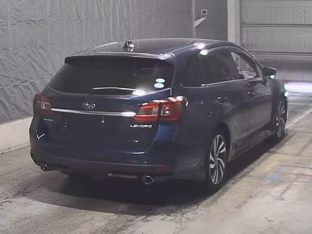 SUBARU LEVORG