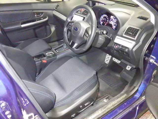 SUBARU LEVORG