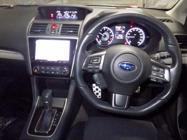 SUBARU LEVORG