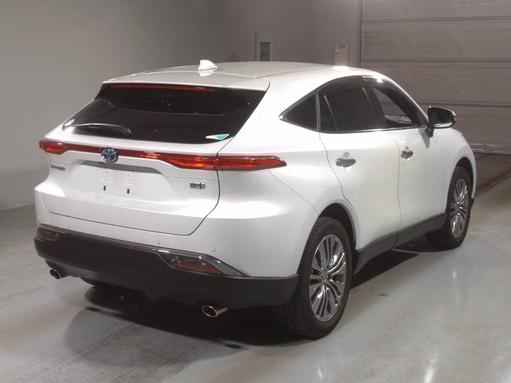TOYOTA VENZA