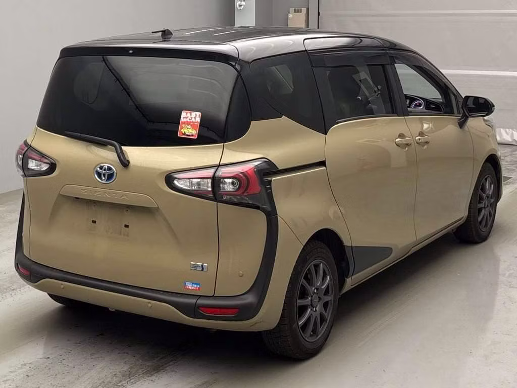 TOYOTA SIENTA